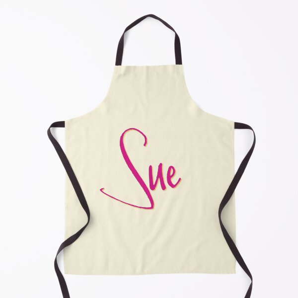 Item preview, SUE personalized type design designed and sold by CharlottePlaceArt.