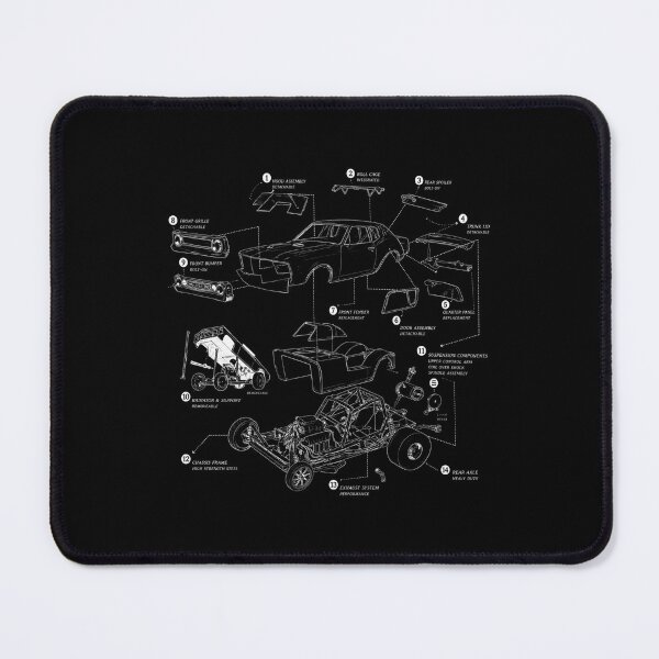 Item preview, FUNNY CAR GREMLIN Model Kit designed and sold by STVSpinsDesign.
