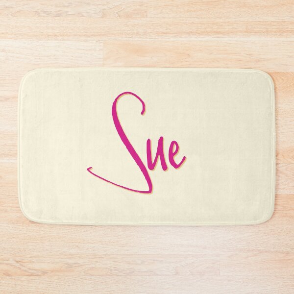 Item preview, SUE personalized type design designed and sold by CharlottePlaceArt.