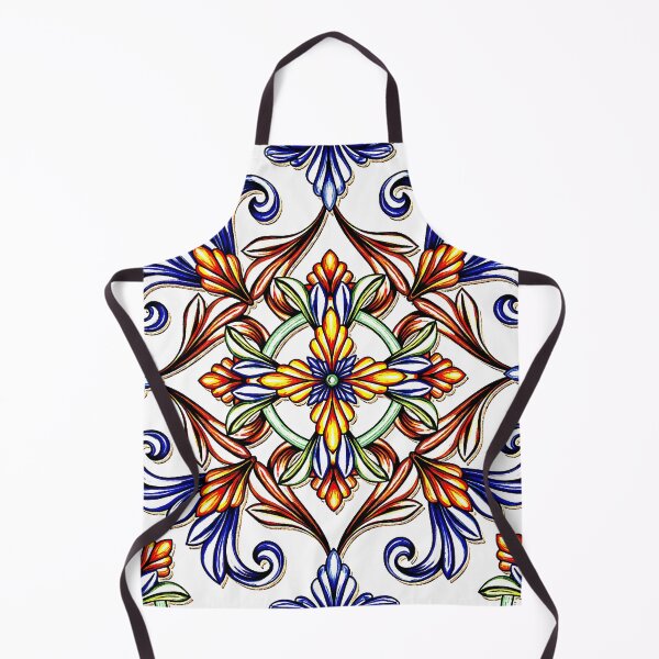 Item preview, Traditional Tile Pattern designed and sold by ViaARTfactory.