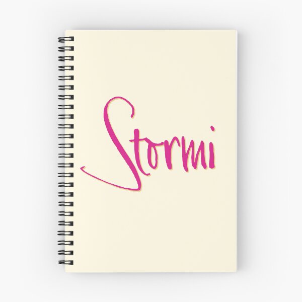 Item preview, STORMI personalized type design designed and sold by CharlottePlaceArt.