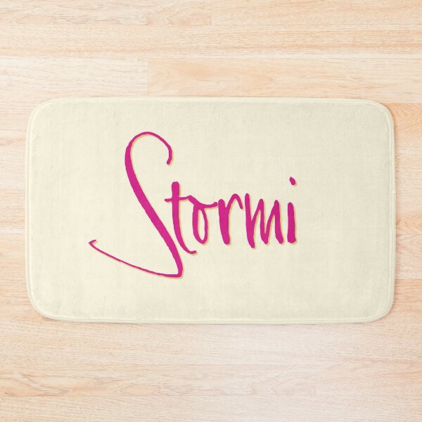Item preview, STORMI personalized type design designed and sold by CharlottePlaceArt.