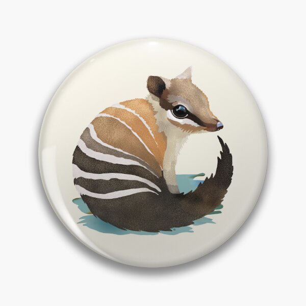 Item preview, Australian Native Numbat designed and sold by Karin Taylor.