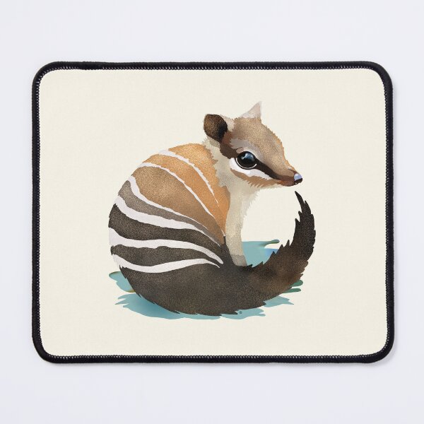 Item preview, Australian Native Numbat designed and sold by Karin Taylor.