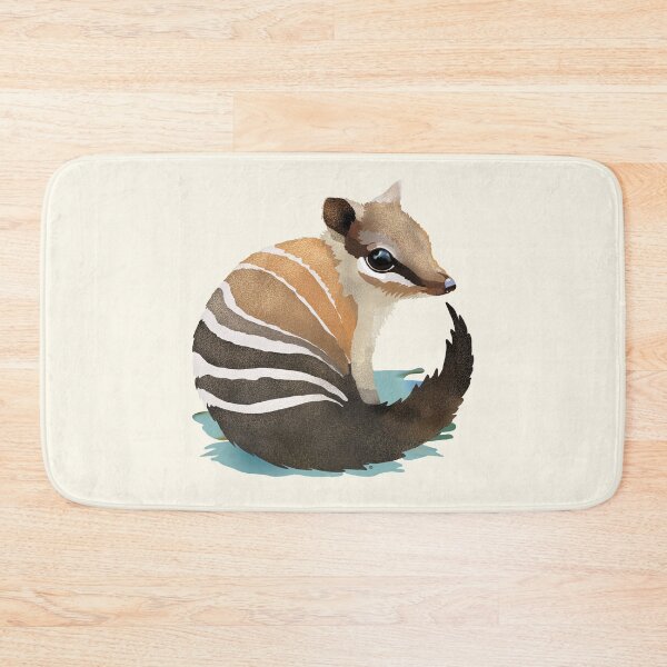 Item preview, Australian Native Numbat designed and sold by Karin Taylor.