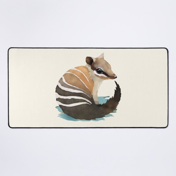 Item preview, Australian Native Numbat designed and sold by Karin Taylor.