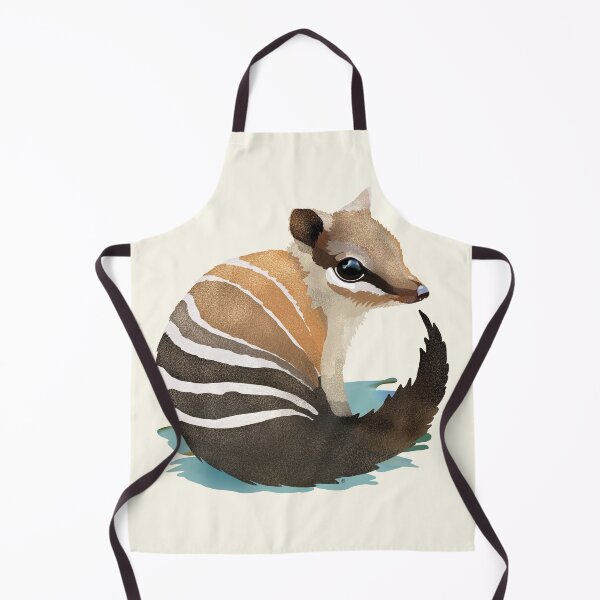 Item preview, Australian Native Numbat designed and sold by Karin Taylor.