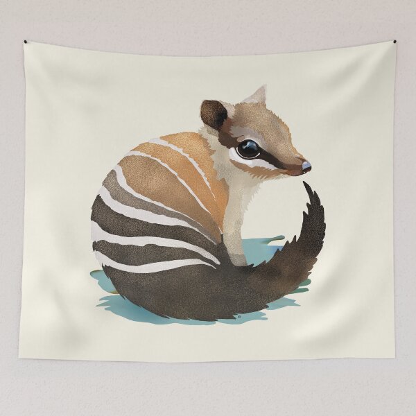 Item preview, Australian Native Numbat designed and sold by Karin Taylor.