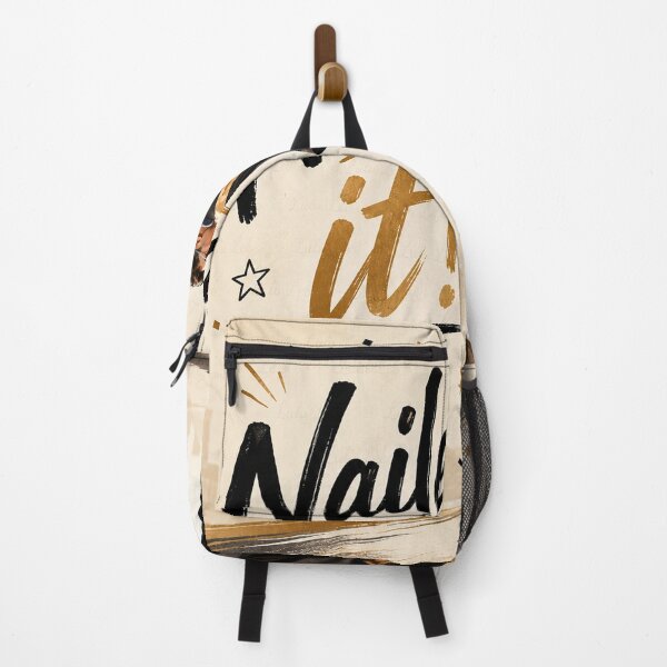 Item preview, Nailed it!  Graduation -  Celebration - Graduate designed and sold by LuluLeb.