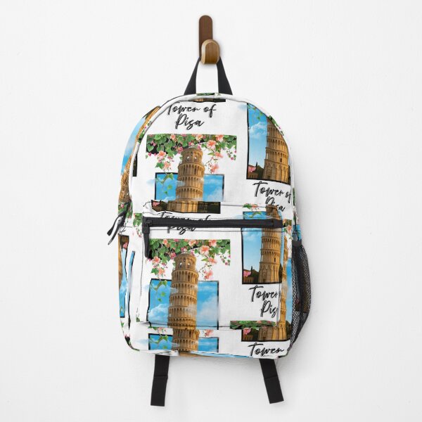 Item preview, Tower of Pisa designed and sold by Kim_Graphic-Design.