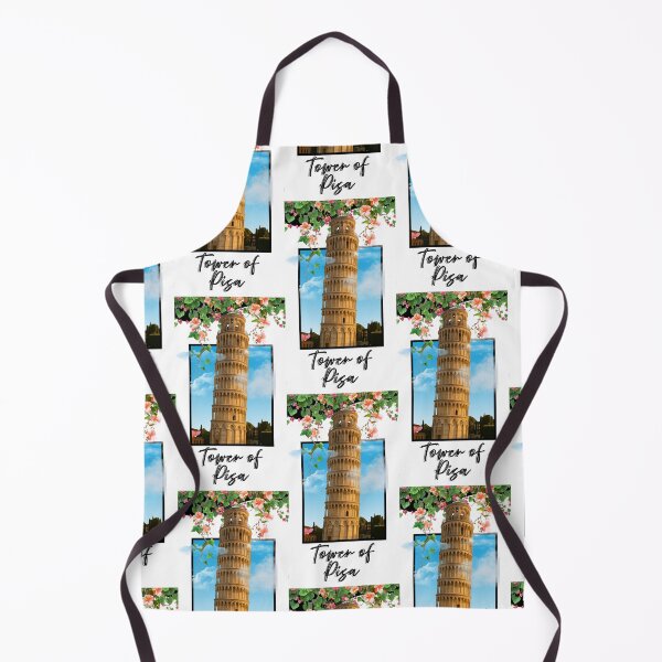 Item preview, Tower of Pisa designed and sold by Kim_Graphic-Design.