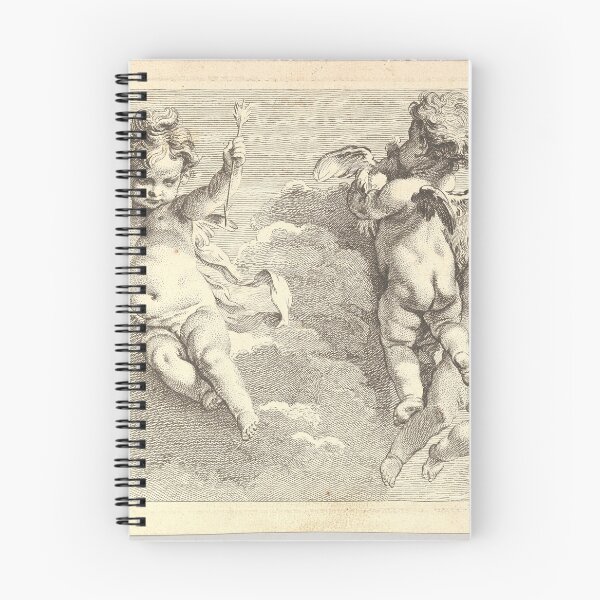 Item preview, Cupid With Arrow Children | Fairy Tale Art designed and sold by GammaRay.