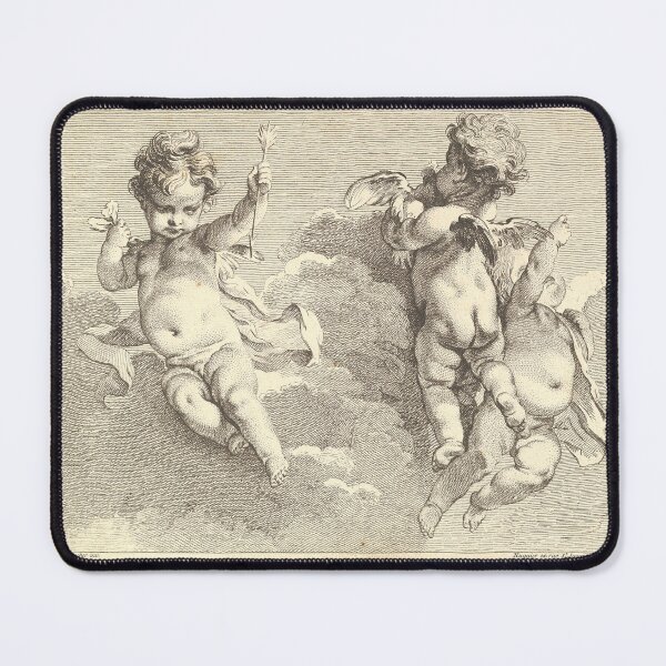 Item preview, Cupid With Arrow Children | Fairy Tale Art designed and sold by GammaRay.