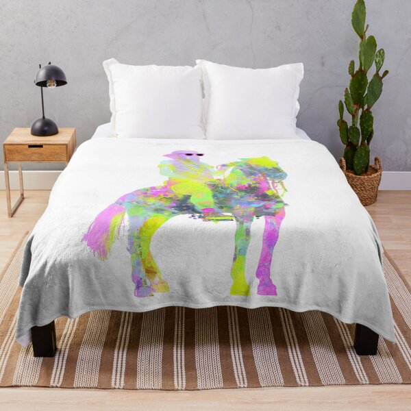 Item preview, Ganesha Riding Horse Neon Pastel Vaporwave Spiritual Streetwear designed and sold by PANNARUK THAILAND.