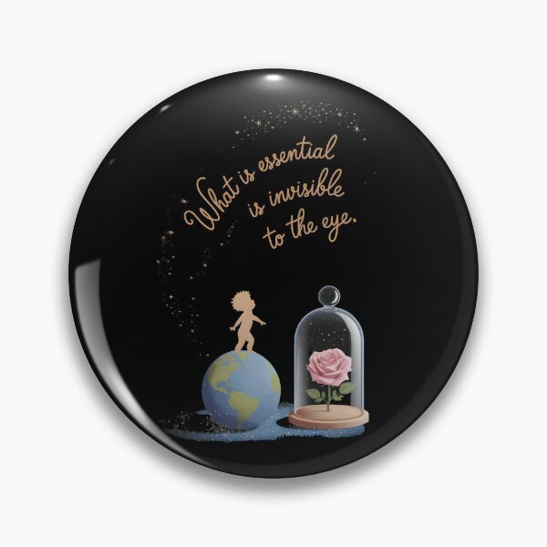 Item preview, What is essential is invisible to the eye designed and sold by Dilwish5.