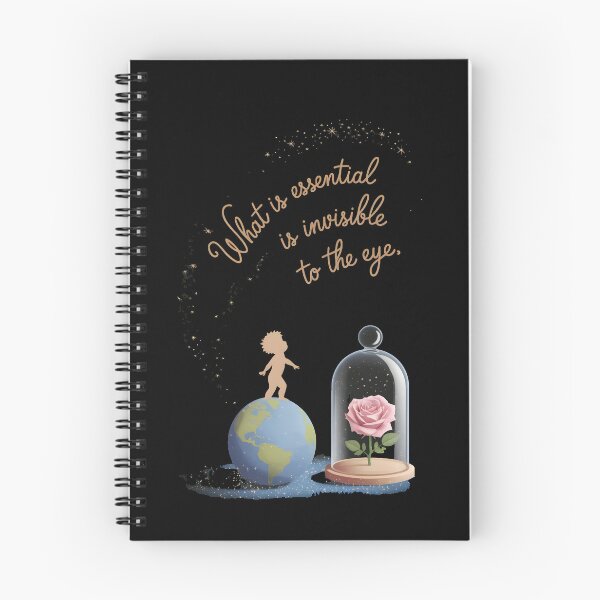 Item preview, What is essential is invisible to the eye designed and sold by Dilwish5.
