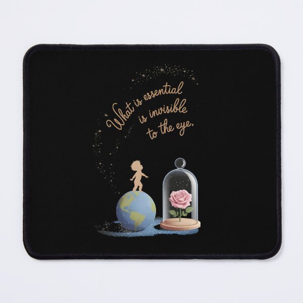 Item preview, What is essential is invisible to the eye designed and sold by Dilwish5.