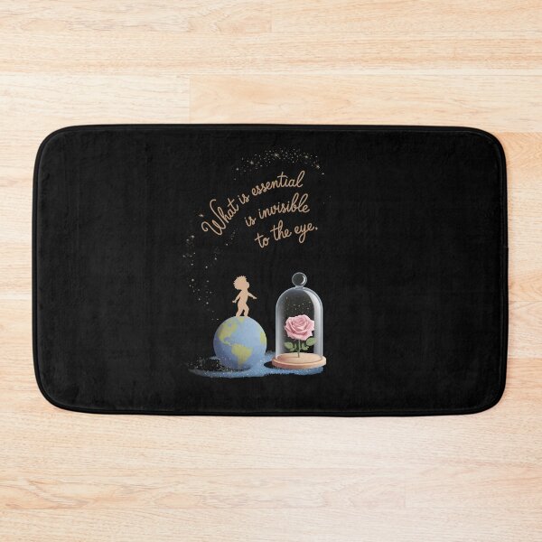 Item preview, What is essential is invisible to the eye designed and sold by Dilwish5.