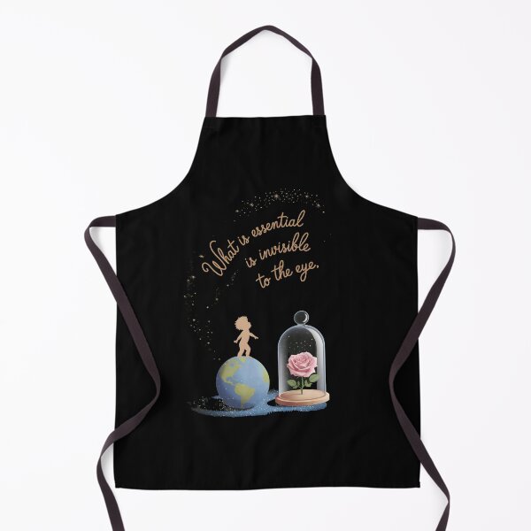 Item preview, What is essential is invisible to the eye designed and sold by Dilwish5.