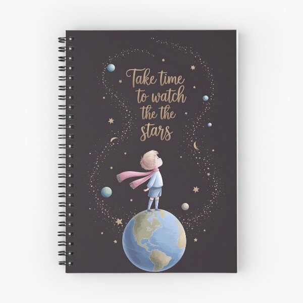 Item preview, Take time to Watch the Stars designed and sold by Dilwish5.