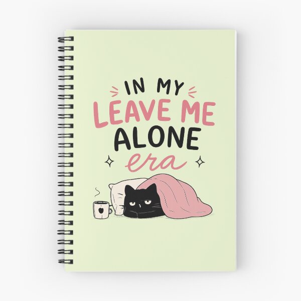 Item preview,  In My Leave Me Alone Era Funny Cat Lover Introvert designed and sold by slestore.