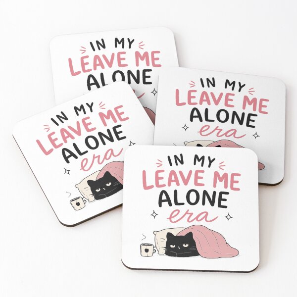 Item preview,  In My Leave Me Alone Era Funny Cat Lover Introvert designed and sold by slestore.