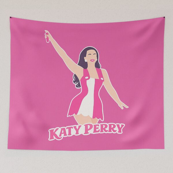 Item preview, Katy Perry Cartoon Illustration Pop Art Style  designed and sold by Vicky021.