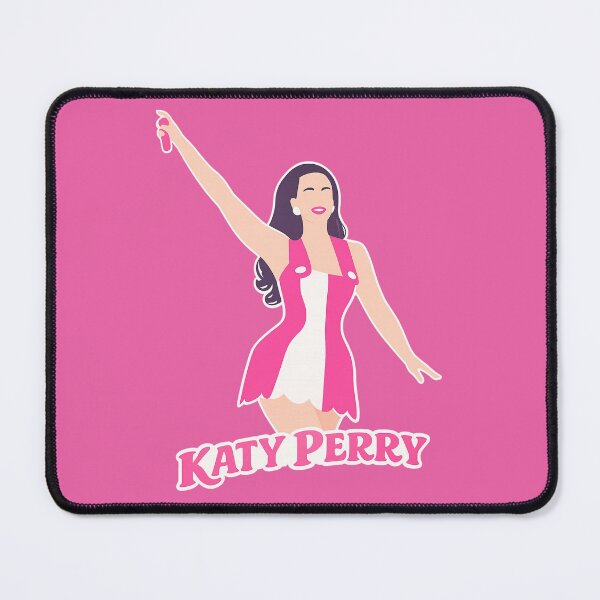 Item preview, Katy Perry Cartoon Illustration Pop Art Style designed and sold by Vicky021.