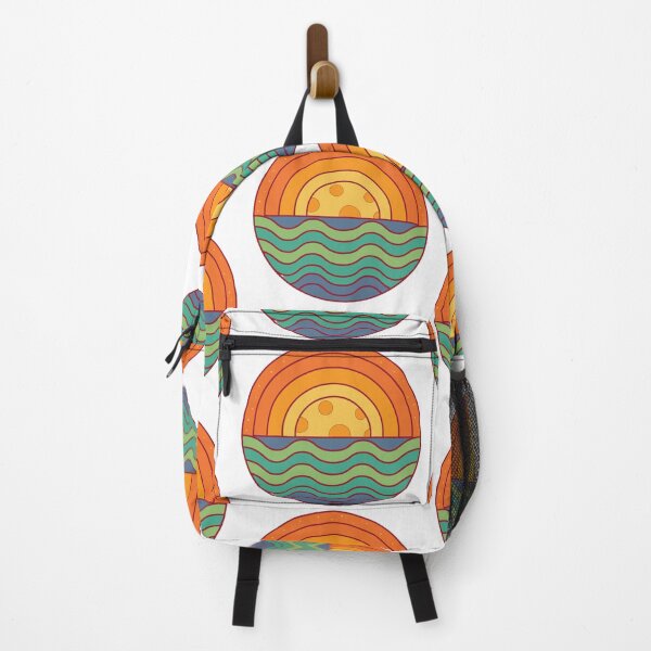 Item preview, dreamy moon and ocean harmony painting designed and sold by Senglaopattern.