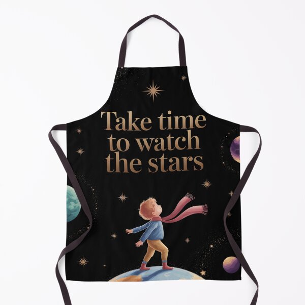 Item preview, Take time to Watch the Stars designed and sold by Dilwish5.