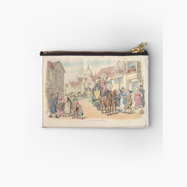 Item preview, Rowlandson Miniature World | Fairy Tale Art designed and sold by GammaRay.