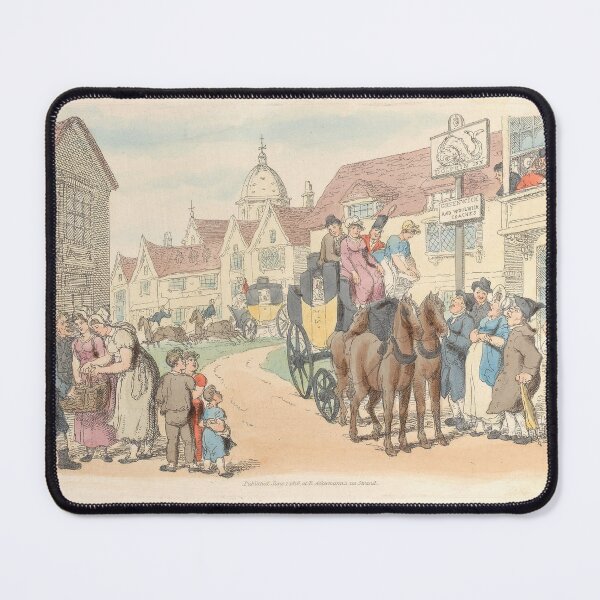 Item preview, Rowlandson Miniature World | Fairy Tale Art designed and sold by GammaRay.