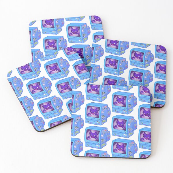 Item preview, Retro Ghost TV designed and sold by ladyleliel.