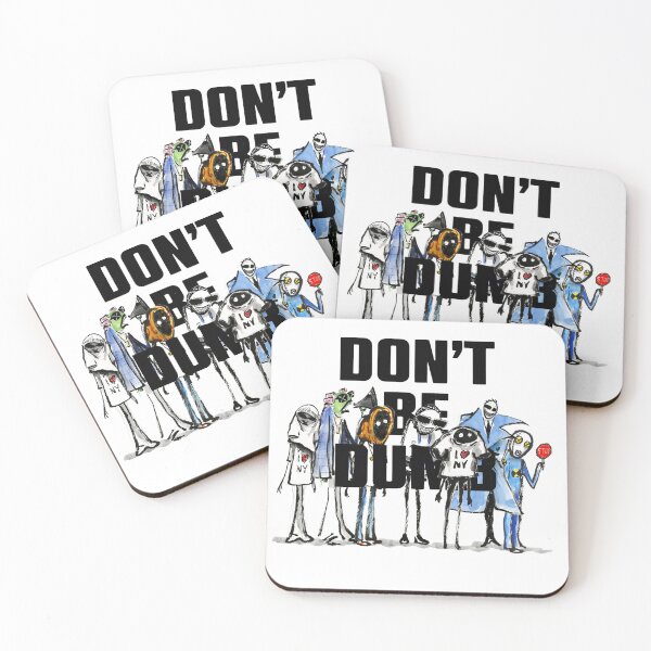 Item preview, Don't Be Dumb Tour 2026 designed and sold by RustHannahOne.