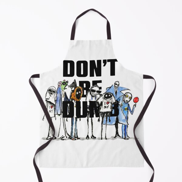 Item preview, Don't Be Dumb Tour 2026 designed and sold by RustHannahOne.