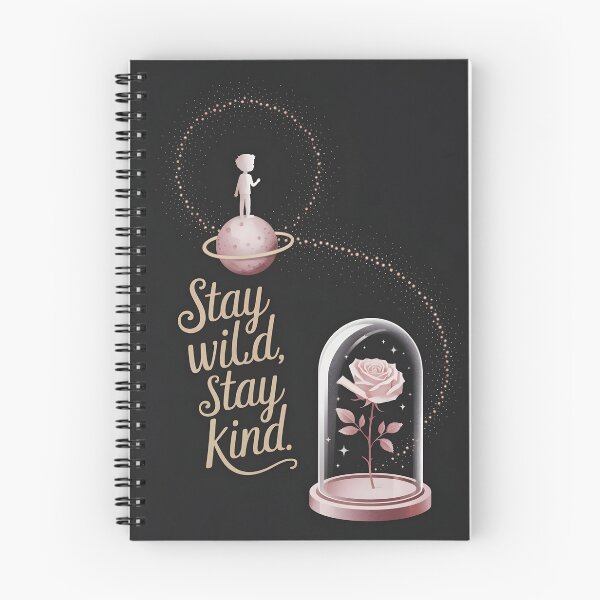 Item preview, stay wild stay kind designed and sold by Dilwish5.