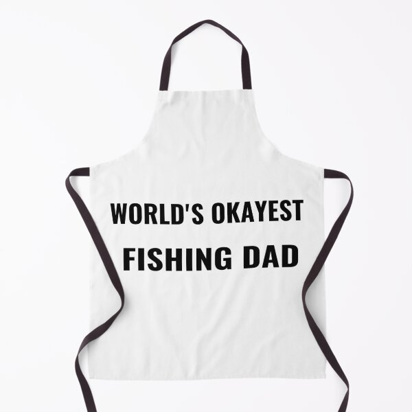 Item preview, World's Okayest Fishing Dad T-Shirt – Funny Father's Day Gift | Uncle Jichuan designed and sold by Uncle-Jichuan.