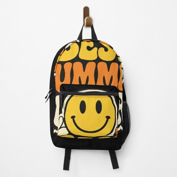 Item preview, Groovy Best Summer Ever Floral Smile designed and sold by PixelPun Studio.