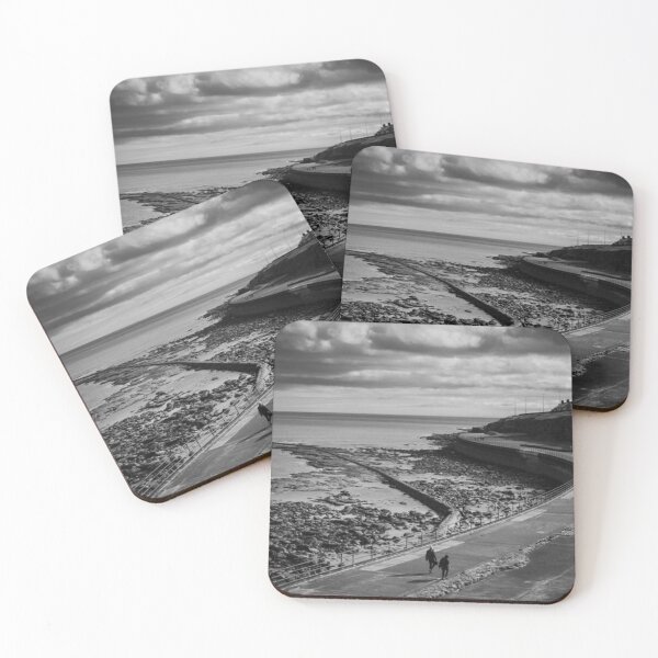 Item preview, Coastal Promenade Walk designed and sold by Norwoodgo.