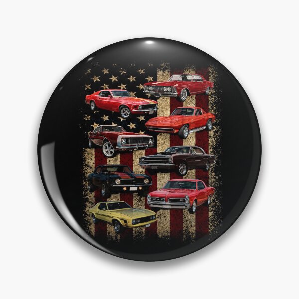 Item preview, Old Cars Never Die They Just Get Restored Vintage Car designed and sold by STVSpinsDesign.