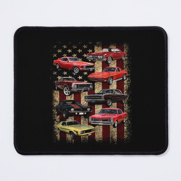 Item preview, Old Cars Never Die They Just Get Restored Vintage Car designed and sold by STVSpinsDesign.