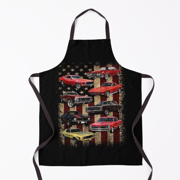 Item preview, Old Cars Never Die They Just Get Restored Vintage Car designed and sold by STVSpinsDesign.