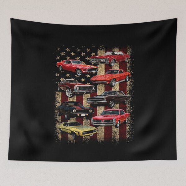 Item preview, Old Cars Never Die They Just Get Restored Vintage Car designed and sold by STVSpinsDesign.