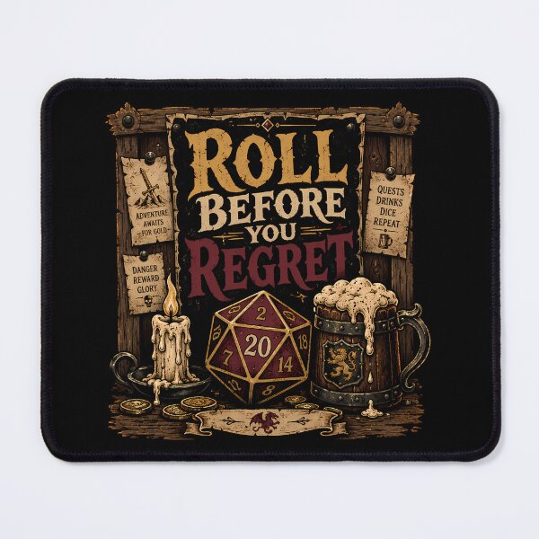Item preview, Critical Tavern Dice Night designed and sold by agearb.