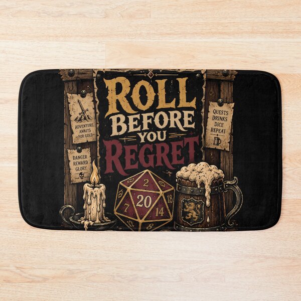 Item preview, Critical Tavern Dice Night designed and sold by agearb.