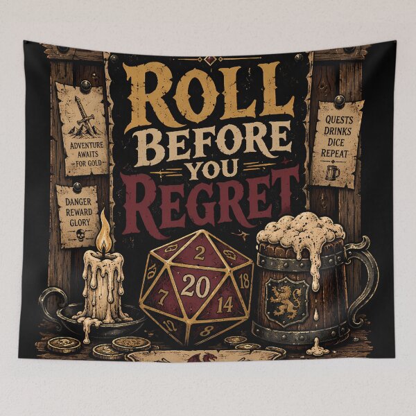 Item preview, Critical Tavern Dice Night designed and sold by agearb.
