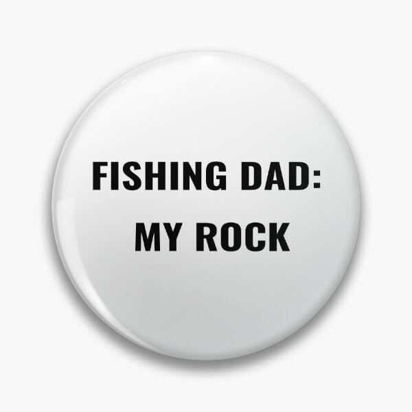 Item preview, Fishing Dad My Rock T-Shirt – Father's Day Gift | Uncle Jichuan designed and sold by Uncle-Jichuan.
