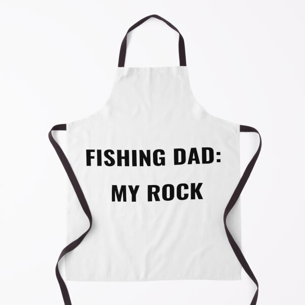 Item preview, Fishing Dad My Rock T-Shirt – Father's Day Gift | Uncle Jichuan designed and sold by Uncle-Jichuan.
