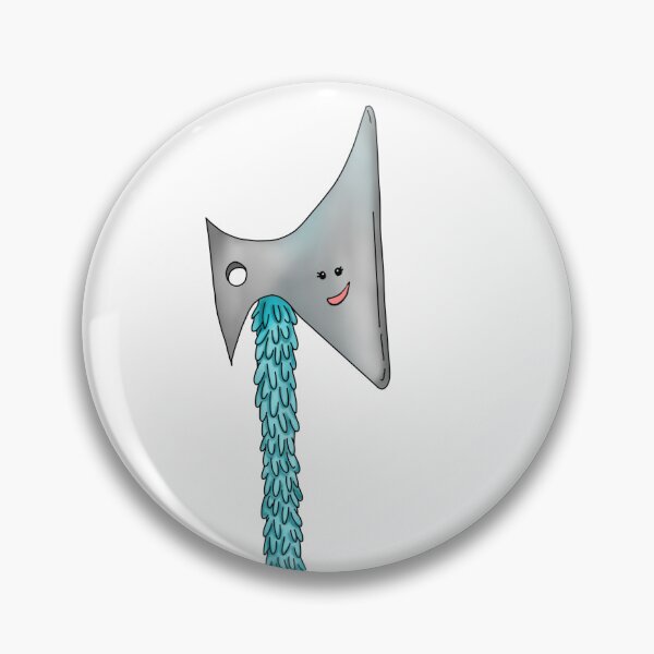 Item preview, Cuddly Axe designed and sold by MickeytheGoose.