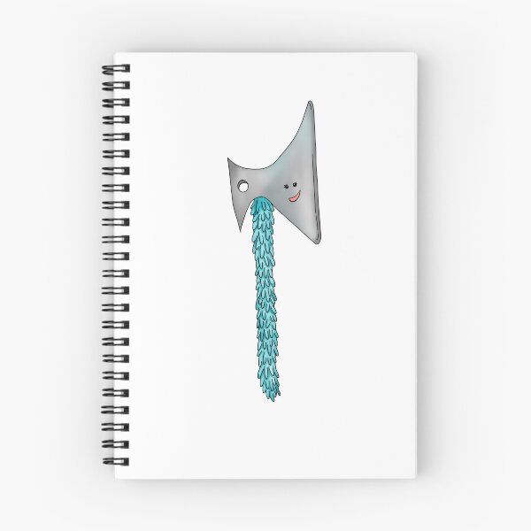 Item preview, Cuddly Axe designed and sold by MickeytheGoose.